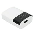 thumbnail image 3 of Aquarium Oxygen , AC DC Dual Charge ABS Fish Tank Oxygen  Low Consumption  For Fish Tank, 3 of 8