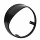 thumbnail image 5 of Reemplazo de borde de bloqueo de cubierta de faro de motocicleta para Vespa GTS 250 300 2018-2021 negro, 5 of 14