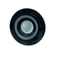 thumbnail image 3 of Speravity Adaptador de barriles de agua de plástico IBC, accesorio de herramienta de conexión de conector de manguera de jardinería desmontable Materiales de construcción 1 pulgada Speravity TO008846-03, 3 of 6