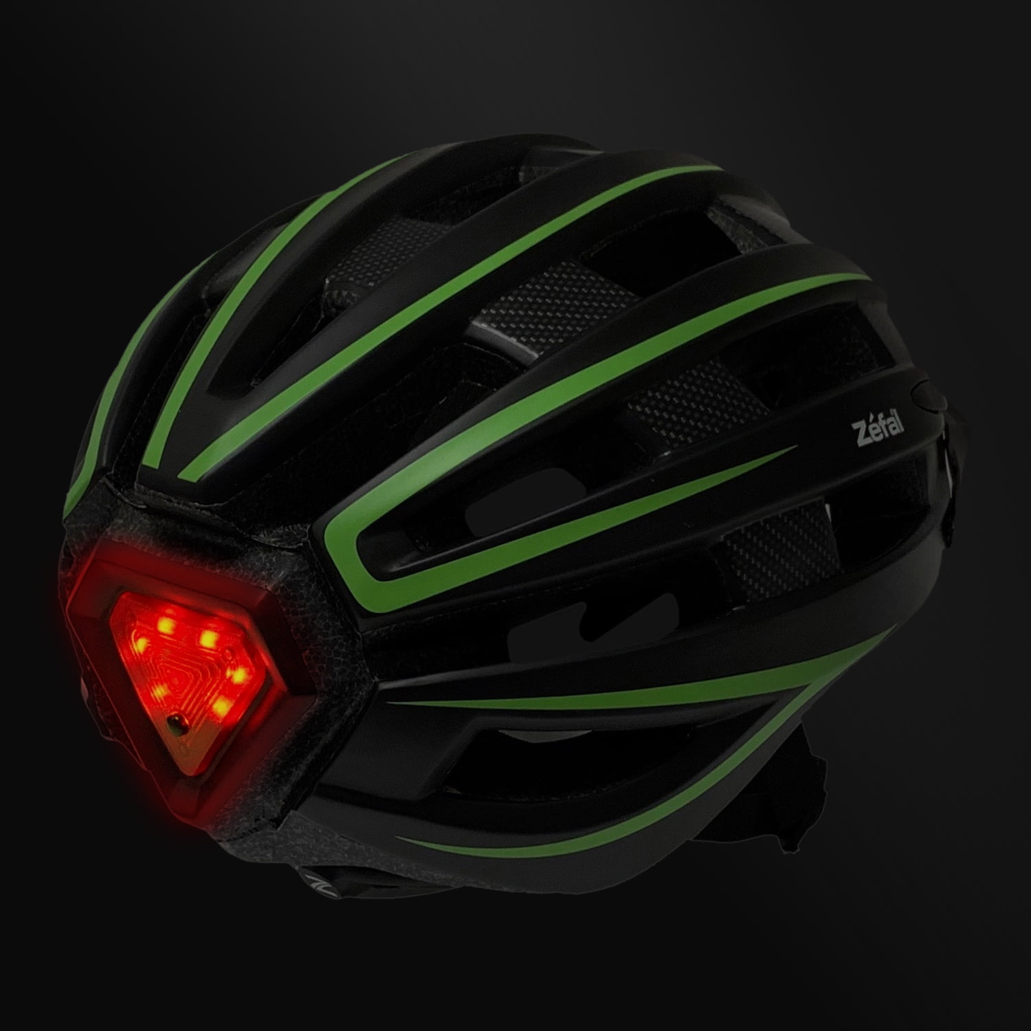 zefal light up helmet