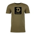 thumbnail image 2 of Duber Dad's Driving Service T-shirt, Men's Graphic Tees, Funny Dad Shirts - Olive Drab MH200DAD S40 XL, 2 of 3