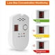 thumbnail image 5 of Detector de Fugas de Gas Natural, Detector de Gas Propano Enchufable para Cocina, Casa Rodante, Alarma de Combustible y Gas con Enchufe de EE. UU.., 5 of 5