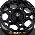 thumbnail image 5 of 20x9 Centerline 839B LT4 Zodiac Gloss Black Wheel 8x6.5 (0mm), 5 of 5