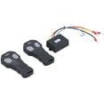 thumbnail image 4 of <p>Winch Remote Control Kit, Electric Vehicle Parts ABS Metal 2pcs  For ATV For Truck</p>, 4 of 7