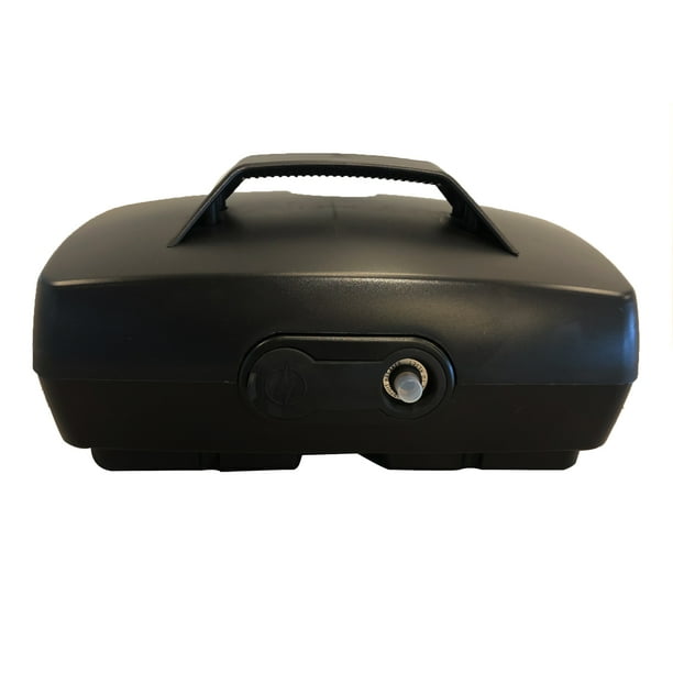24V/12AH Lead Acid Battery with Battery Box, Match SEGMART Electric