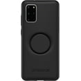 thumbnail image 3 of OtterBox + Pop Symmetry Series Case for Samsung Galaxy S20 Plus & S20 Plus 5G, Black, 3 of 9