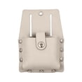 thumbnail image 2 of vortess Tape Measure Holder Compact Belt Tool Carrier for Mechanic Carpenter Plumber Beige, 2 of 9