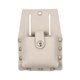 thumbnail image 2 of Soporte para cinta métrica, organizador portátil compacto y fácil de instalar, accesorio para cinturón de herramientas para carpinteros, reparadores y Beige, 2 of 8