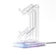 thumbnail image 5 of Soporte Estilizado de Controlador de Juego RGB - Soporte de Acrílico para PS5 para Xbox para Switch, 5 of 11