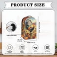 thumbnail image 6 of HELLHERO Rooster Food Processor Cover Spill-Proof Blender Protection for Kitchen Use, 6 of 6