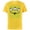 Yellow, variant on Disney 100 and Pixar’s Toy Story Alien Face Ooooh D100 - Short Sleeve T-Shirt for Kids - Customized-White