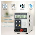 thumbnail image 6 of High Precision School Programmable DC Lab Power Supply Adjustable Laboratory Bench Source Adjustable Variable Coarse And Fine Adjustments Voltage Regulator ,Low-loss, 6 of 8