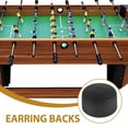 thumbnail image 2 of Shisuyan 12pcs Foosball Rod Covers For Table Soccer Plastic End Caps For Foosball Table Poles Table Soccer Pole Cap Table Soccer Accessory, 2 of 8