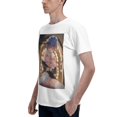 thumbnail image 5 of Camiseta de Manga Corta para Hombres Re:Zero, 5 of 5