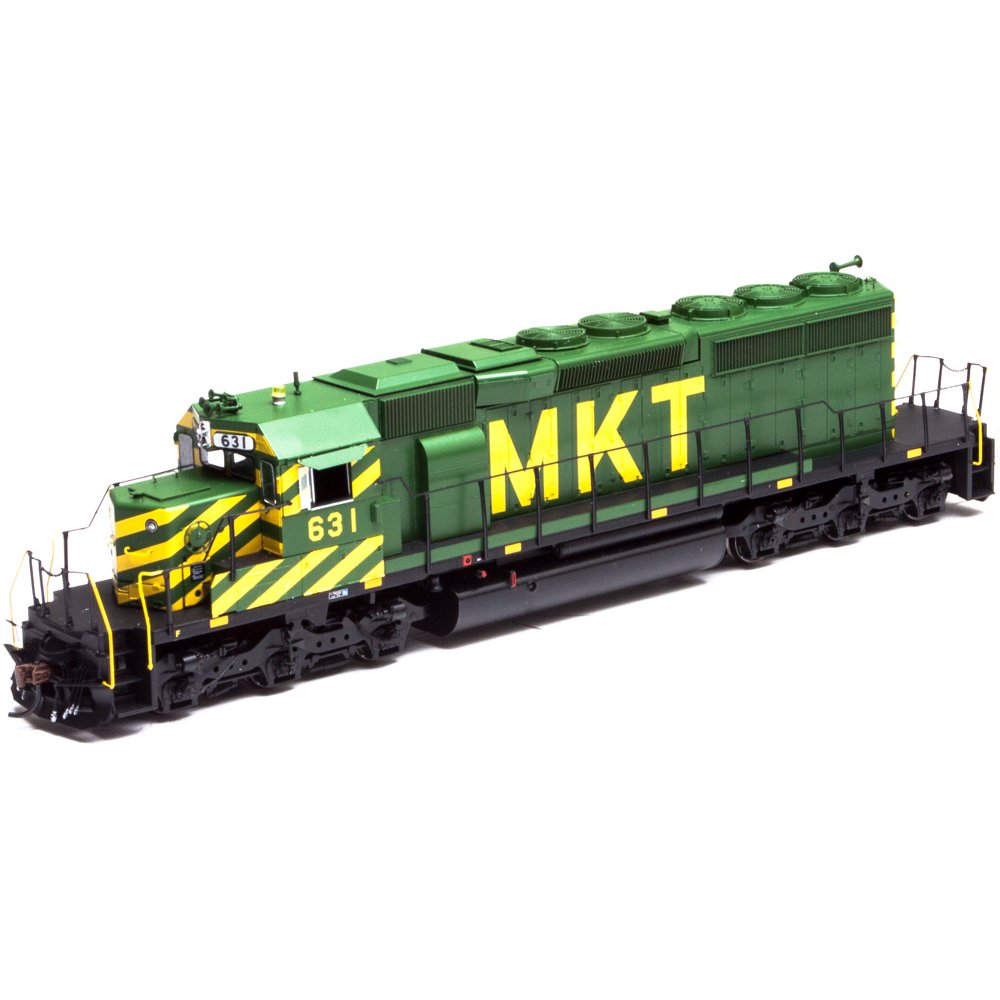 Athearn HO Scale EMD SD402 Diesel MissouriKansasTexas/MKT