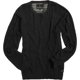 thumbnail image 1 of Suéter de Punto con Cuello Redondo Buffalo David Bitton Negro Grande, 1 of 1