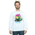 thumbnail image 2 of DC Comics Mens The Suicide Squad King Shark Sweatshirt, 2 of 3
