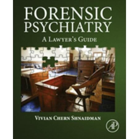 Forensic Psychiatry - eBook