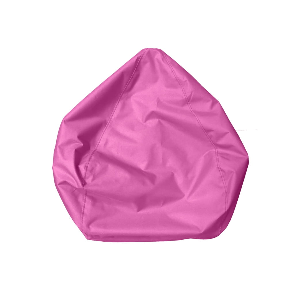 Large Stuffed Animal Toy Storage Bean Bag Cover Kid Bean Cover Soft Seat 34*30*5