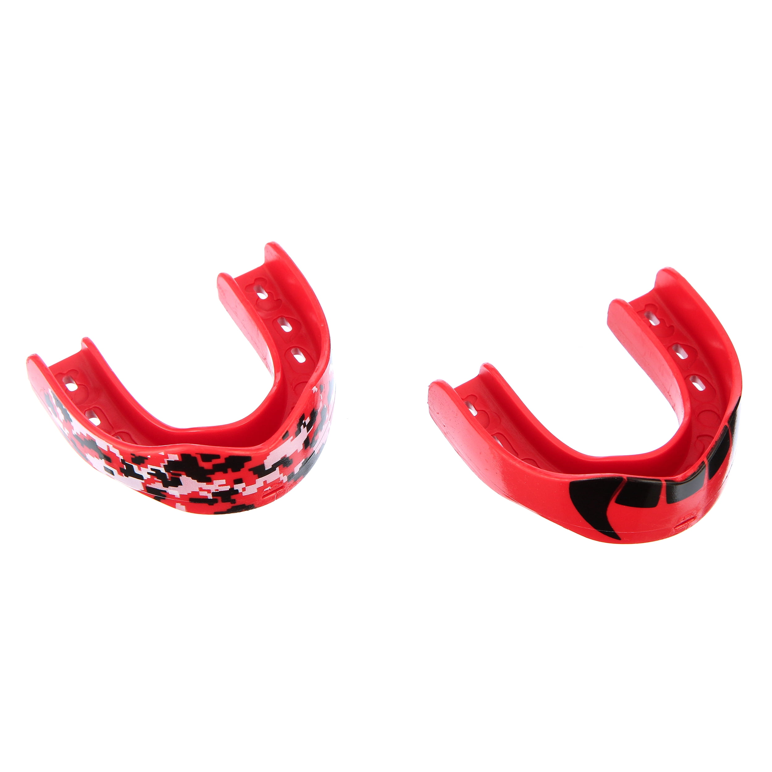 Soldier Sports Custom 7312 Mouthguard, Red