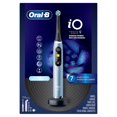 thumbnail image 3 of Oral-B iO Series 9 Electric Toothbrush with 4 Brush Heads, Aqua Alabaster, 3 of 20