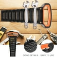 thumbnail image 3 of FUTUREORYY 1Set Wall Mountable Wrench Racks For Home Repair Organiser Rack With Space Saving Design 25.00X13.00X3.50cm, 3 of 4