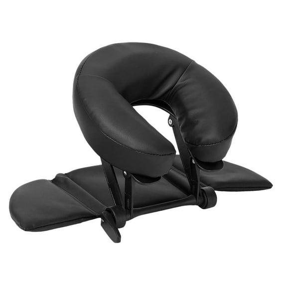 Gazechimp Massage Table Face Cradle Cushion Face Pillow with for SPA Bed Home