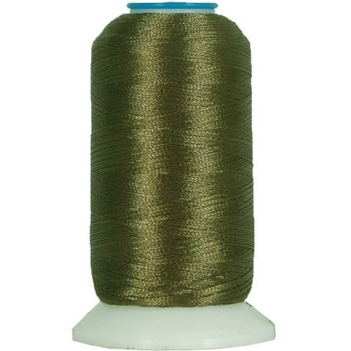 220 Colors Available Threadart Polyester Machine Embroidery Thread By the Spool 1000M 426 Silver No 