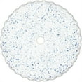 thumbnail image 4 of Surya Blackwell 13" Modern Ceramic Garden Stool in White Finish, 4 of 4