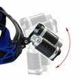 thumbnail image 5 of ASR Outdoor 4-Stage 30w LED Headlamp, Rechargeable 2250 Lumen Ultrabright LED Light, 5 of 11