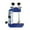 Blue plastic knob, variant on 45 Degree Stone Mitre Clamp For Bench Top Counter Top Back Splash Granite Marble Quartz Top Stone Mitre Clamp
