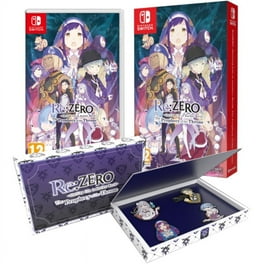 Re:ZERO - The Prophecy of the Throne Day One Edition, Spike