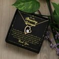 thumbnail image 6 of To Mom In Early Years Forever Necklace w Message Card, 6 of 20