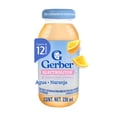thumbnail image 1 of Electrolito Gerber Etapa 4 Sabor Naranja Frasco de 230 ml, 1 of 5