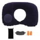 thumbnail image 2 of Almohada En Forma De U Prensa Inflable Suave Reposacabezas Cojín Protección Cervical Para Coche Oficina Avión Viaje Cómodo Soporte Para El Cuello Material De PVC, 2 of 7