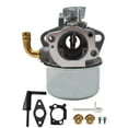 thumbnail image 6 of Lawn Mower Carburetor Carb 798653 591299 Fit for Briggs Stratton 696981 795069 693751, 6 of 9