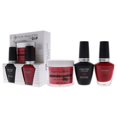 thumbnail image 4 of Cuccio Color Matchmakers Plus Dip A Pisa My Heart Kit de 3 piezas, 4 of 6