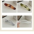 thumbnail image 5 of Kokovifyves Beauty Tools Flat Hair Clips for Women Girls 2025 Bill Hair Clips for Thick Hair Bill Jaw Clips Hair Styling Accessories, 5 of 6