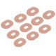thumbnail image 4 of 10 piezas de parches adhesivos portátiles de algodón suave transpirables y flexibles, accesorios para sensores, 4 of 9
