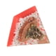 thumbnail image 5 of Handicraft de Cristal, Aplicaciónón Epoxi Exquisita Protectión Espiritual de la Energía Pirámide Buda Para Dormitorio, 5 of 7
