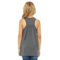 thumbnail image 2 of Bella + Canvas Youth Flowy Racerback Tank - B8800Y, 2 of 3