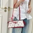 thumbnail image 2 of Underarm Bag Niche New Printed Shoulder Bag for Women New N5, 2 of 9