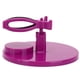 thumbnail image 1 of Soporte de Base fija para esmalte de uñas Flexible, soporte de Clip de exhibición, herramienta de manicura (púrpura), 1 of 8