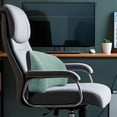 thumbnail image 6 of Memory Foam Lumbar Support Pillow for Office Chair & Car - Orthopedic Back Cushion with Removable Washable Cover - Ergonomic Lower Back Pain Relief for Desk Workers & Drivers, 6 of 6