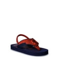 thumbnail image 6 of Spiderman by Marvel Toddler Boys’ Beach Flip Flops Dual Sizes 5-12, Medium Width, 6 of 6