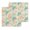 Blue Green Brown, variant on Teal Red Coastal Kitchen Dish Towels for Drying Dishes Set of 3, Beach Nautical Sea Turtle Coral Starfish Vintage Waffle Weave Microfiber Hand Tea Bathroom Towels Quick Dry & Absorbent Towel 12x12