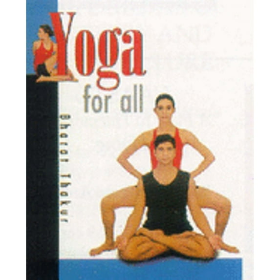 Pre-Owned Yoga for All (Hardcover) by Bharat Thakur