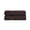 Brown, variant on Zero Twist 575 GSM 100% Combed Cotton Chevron Border 2-Piece Bath Sheet Set Coral