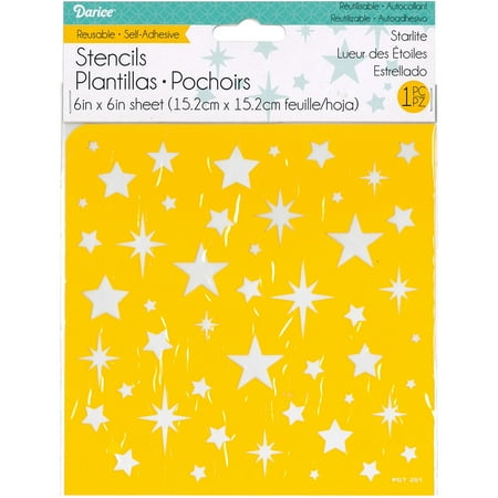 Brother ScanNCut Stencil Sheet CASTCL1, 12" X 24