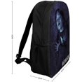 thumbnail image 2 of Comdy Wednesday Backpacks Basic Shoulder Daypack Bookbag Satchel Knapsack Rucksack, 2 of 3